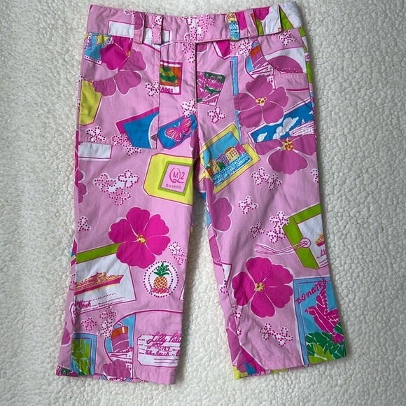Lilly Pulitzer Other - Girls Lilly Pulitzer Pants